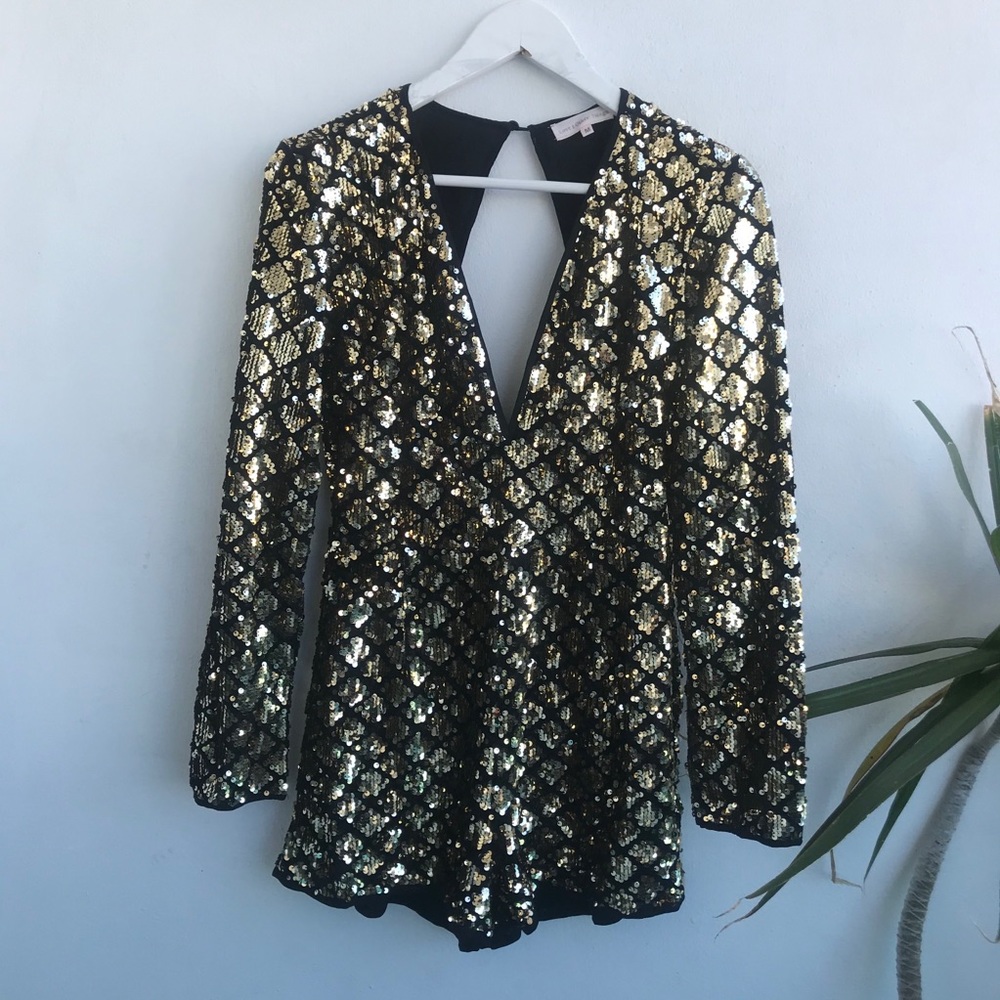 ASOS ROMPER 🤎 - Picture 4 of 5